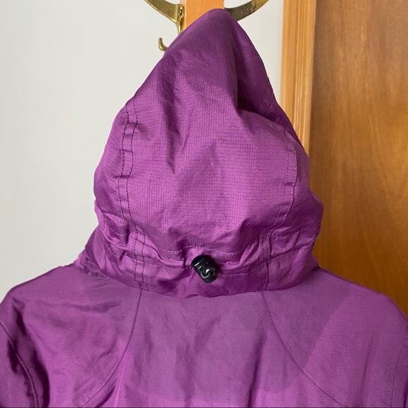 Misty Mountain Purple Winter Coat/Jacket - Picture 7 of 8